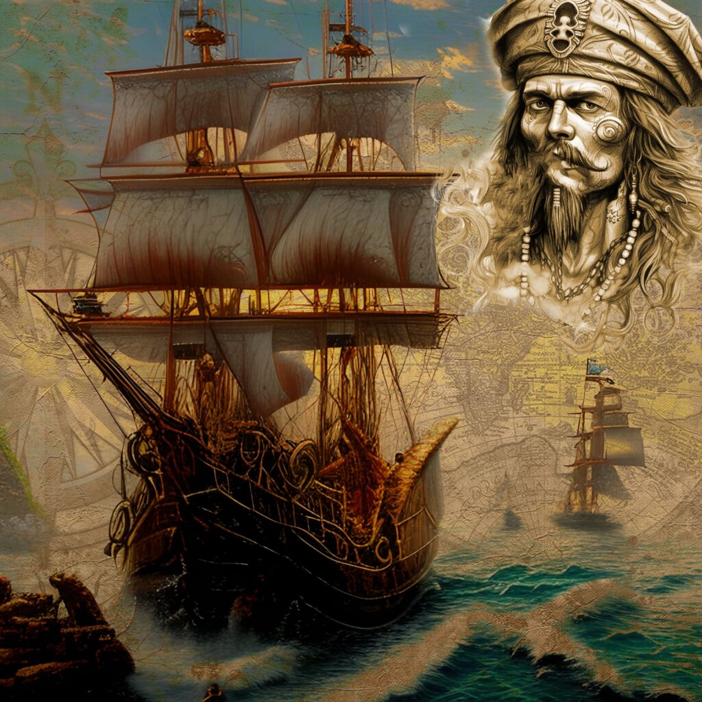 Pirates Caraibes