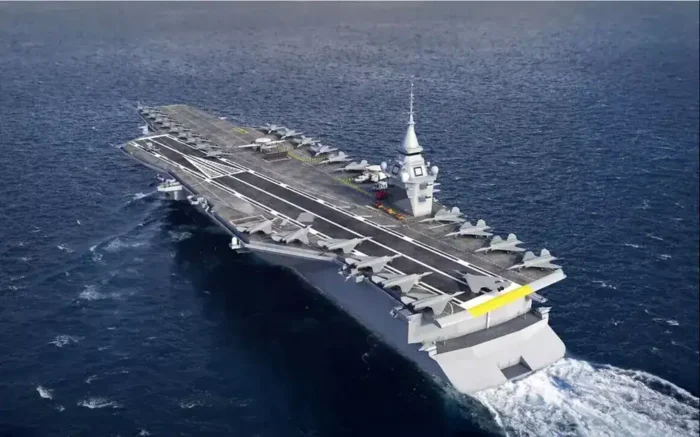 Porte-Avions Français