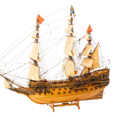 Maquette de Collection du Sovereign Of The Seas · Mistral Maquettes