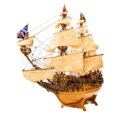 Maquette de Collection du Sovereign Of The Seas · Mistral Maquettes