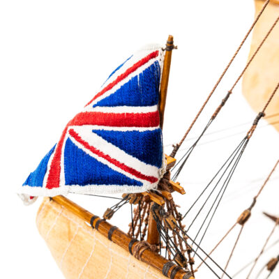 Maquette de Collection du Sovereign Of The Seas · Mistral Maquettes