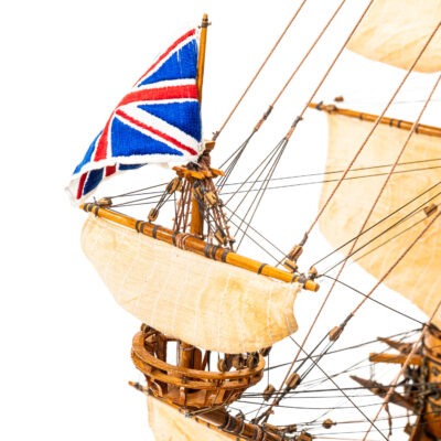 Maquette de Collection du Sovereign Of The Seas · Mistral Maquettes