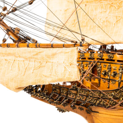 Maquette de Collection du Sovereign Of The Seas · Mistral Maquettes