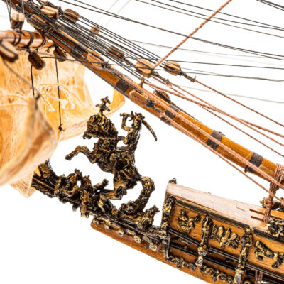 Maquette de Collection du Sovereign Of The Seas · Mistral Maquettes