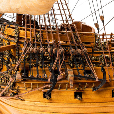 Maquette de Collection du Sovereign Of The Seas · Mistral Maquettes