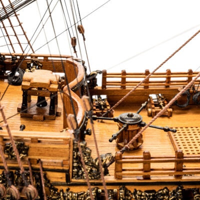 Maquette de Collection du Sovereign Of The Seas · Mistral Maquettes