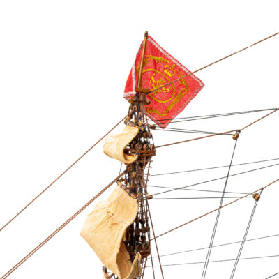 Maquette de Collection du Sovereign Of The Seas · Mistral Maquettes