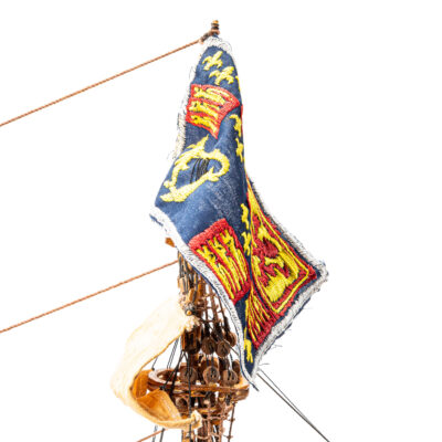 Maquette de Collection du Sovereign Of The Seas · Mistral Maquettes