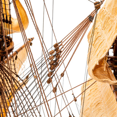 Maquette de Collection du Sovereign Of The Seas · Mistral Maquettes