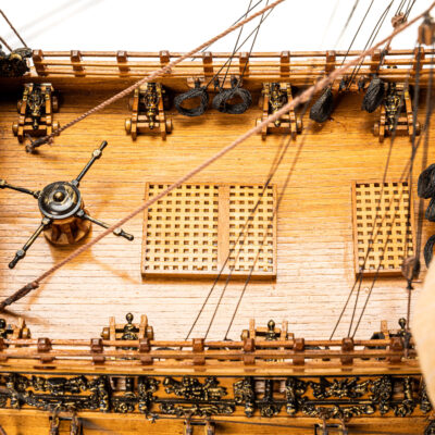 Maquette de Collection du Sovereign Of The Seas · Mistral Maquettes