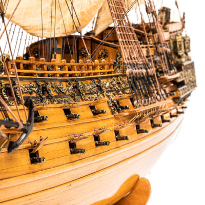 Maquette de Collection du Sovereign Of The Seas · Mistral Maquettes