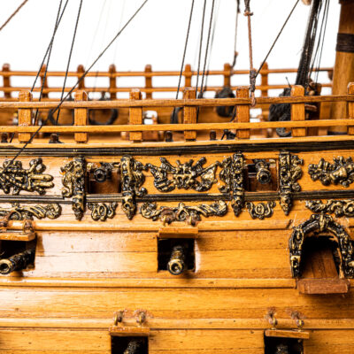 Maquette de Collection du Sovereign Of The Seas · Mistral Maquettes