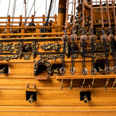 Maquette de Collection du Sovereign Of The Seas · Mistral Maquettes