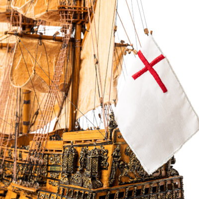 Maquette de Collection du Sovereign Of The Seas · Mistral Maquettes