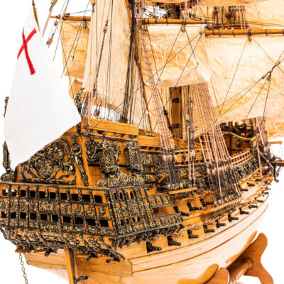 Maquette de Collection du Sovereign Of The Seas · Mistral Maquettes