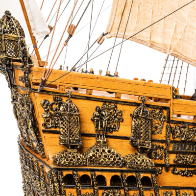 Maquette de Collection du Sovereign Of The Seas · Mistral Maquettes