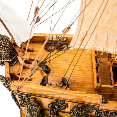 Maquette de Collection du Sovereign Of The Seas · Mistral Maquettes