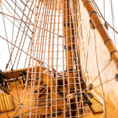 Maquette de Collection du Sovereign Of The Seas · Mistral Maquettes