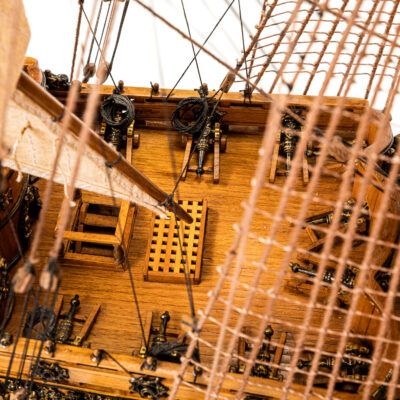 Maquette de Collection du Sovereign Of The Seas · Mistral Maquettes