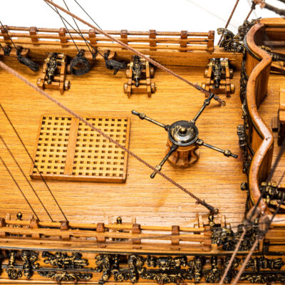 Maquette de Collection du Sovereign Of The Seas · Mistral Maquettes