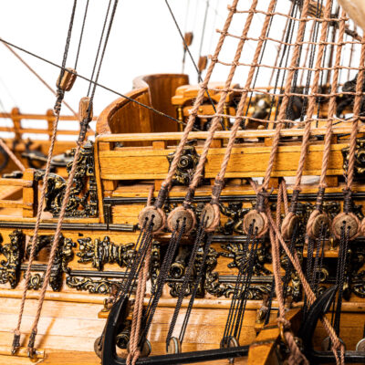 Maquette de Collection du Sovereign Of The Seas · Mistral Maquettes