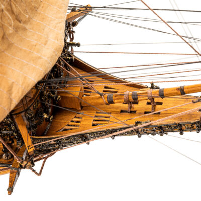 Maquette de Collection du Sovereign Of The Seas · Mistral Maquettes