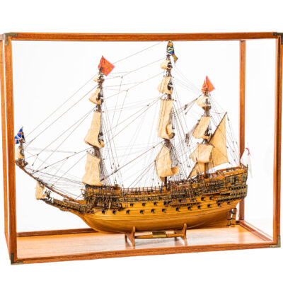 Maquette de Collection du Sovereign Of The Seas · Mistral Maquettes