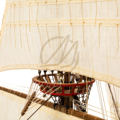 Maquette du Sovereign Of The Seas · Maquette Unique de Vaisseau Ancien