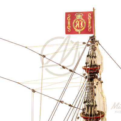 Maquette du Sovereign Of The Seas · Maquette Unique de Vaisseau Ancien