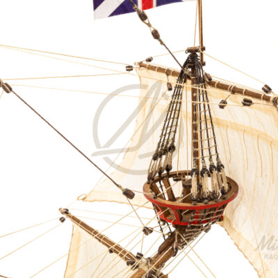 Maquette du Sovereign Of The Seas · Maquette Unique de Vaisseau Ancien