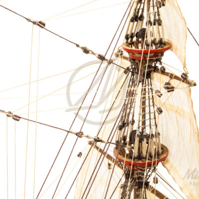 Maquette du Sovereign Of The Seas · Maquette Unique de Vaisseau Ancien