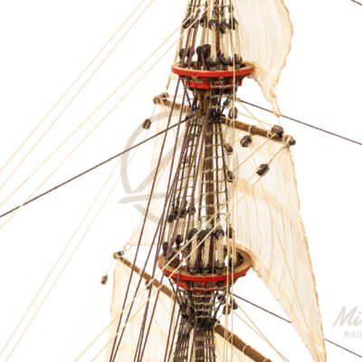 Maquette du Sovereign Of The Seas · Maquette Unique de Vaisseau Ancien