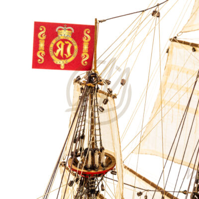 Maquette du Sovereign Of The Seas · Maquette Unique de Vaisseau Ancien