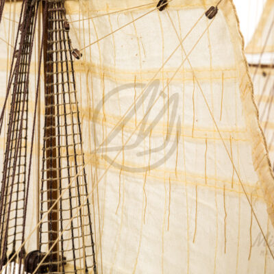 Maquette du Sovereign Of The Seas · Maquette Unique de Vaisseau Ancien