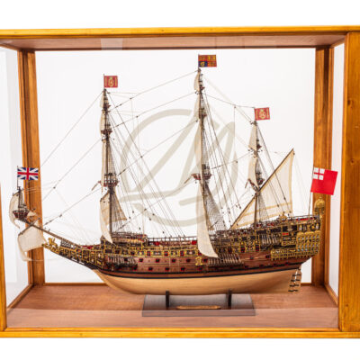 Maquette du Sovereign Of The Seas · Maquette Unique de Vaisseau Ancien