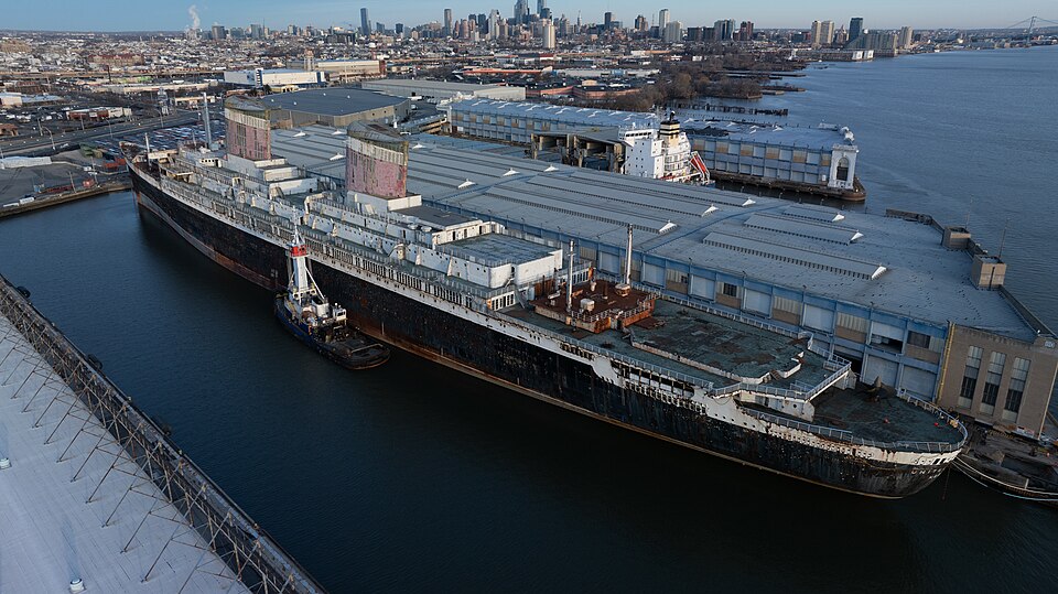 Paquebot United States