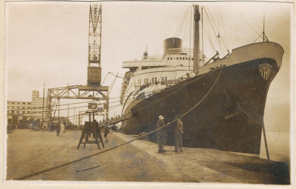 SS Bremen
