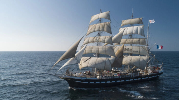 Belem - Voilier Ancien - Fondation Belem
