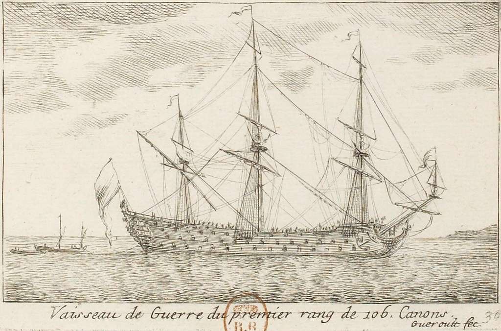 vaisseau de ligne