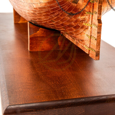 Maquette du Victory - Coque Cuivrée - Vaisseau de la Royal Navy - Exemplaire Unique · Mistral Maquettes · Maquettes de Bateaux Décoratives haut de Gamme