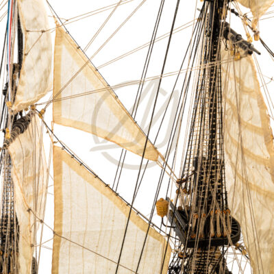 Maquette du Victory - Coque Cuivrée - Vaisseau de la Royal Navy - Exemplaire Unique · Mistral Maquettes · Maquettes de Bateaux Décoratives haut de Gamme