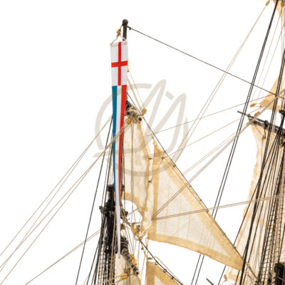 Maquette du Victory - Coque Cuivrée - Vaisseau de la Royal Navy - Exemplaire Unique · Mistral Maquettes · Maquettes de Bateaux Décoratives haut de Gamme